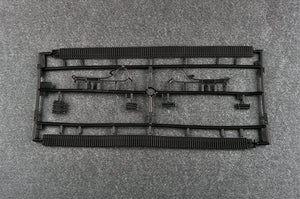 Trumpeter 07164 German Tiger with 88mm kwk L/71 1/72 – Bild 7