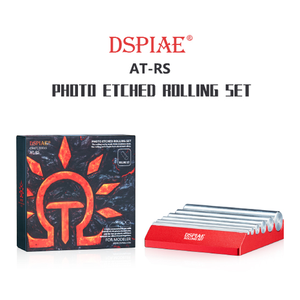 DSPIAE AT-RS PHOTO ETCHED ROLLING SET / Zaginarka – zdjęcie 2
