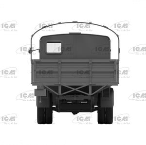 ICM 35419 AHN2 French truck 1/35 – immagine 7