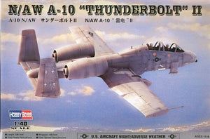 Hobby Boss 80324 N/AW A-10A THUNDERBOLT II 1/48