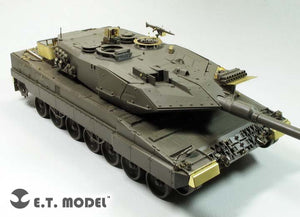 ET Model E35-239 German Leopard 2 A5/6 Main Battle Tank (For TAMIYA Kit) (1/35) – image 4