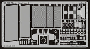 Eduard 35761 Morser Karl 1/35 Trompette – image 2