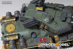 Kit d&amp;#39;amélioration pour char lourd soviétique Voyager Model PE351233 Border BC-001 à l&amp;#39;échelle 1/35 – image 3