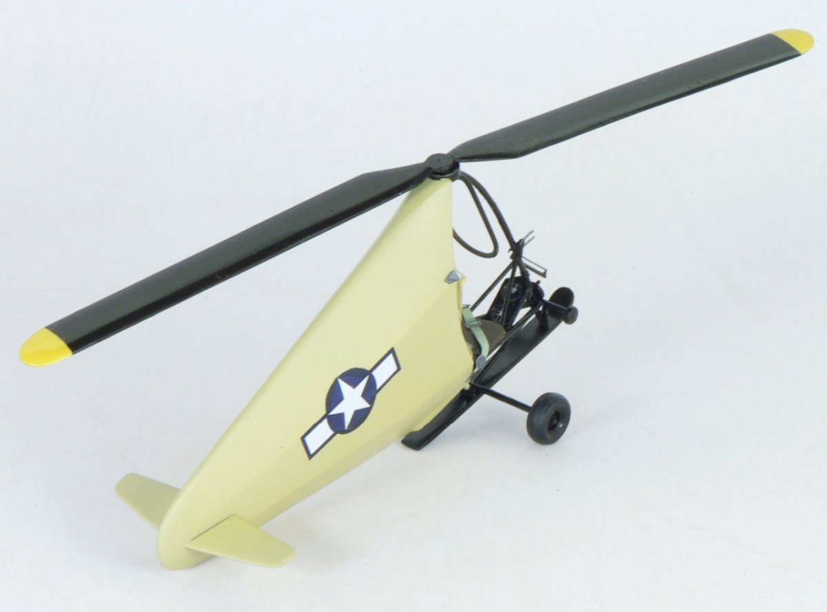 Fly 32005 Rotachute Mk III 1/32 – image 12