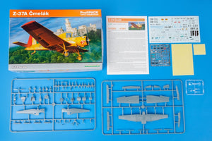 Eduard 7097 Z-37A Čmelák 1/72 – immagine 2