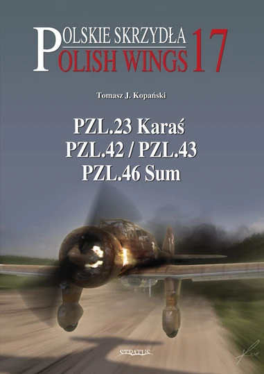 Stratus 78098 Ailes polonaises n° 17 PZL.23 Karaś &amp; Autres FR