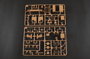Trumpeter 01087 72V6 de 96k6 Pantsir-S1 SPAAGM BAZ-6909 1/35  – image 14