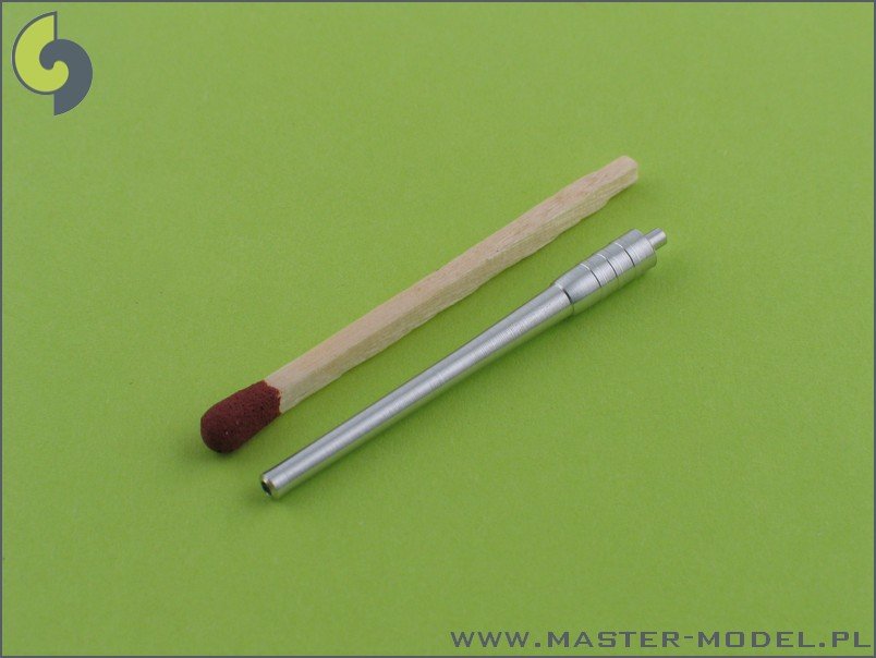 Master SM-350-005 IJN 46cm/45 (18.1in)Type 94 barrels (9pcs) – immagine 4