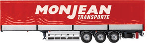 Italeri 3885 Cargo Trailer 1/24 – Bild 2