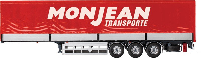 Italeri 3885 Cargo Trailer 1/24 – Bild 2