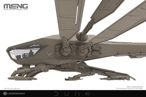 Meng Model DS-007 Dune Atreides Ornithopter 1/72 – image 9