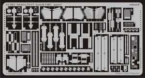 Eduard 35984 Sd. Kfz.251/1 Ausf. D UHU 1/35 AFV Club – Bild 2