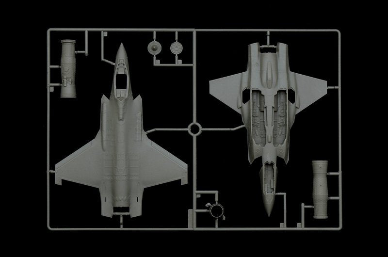 Italeri 1331 F-35A Lighting ll 1/72 – immagine 5