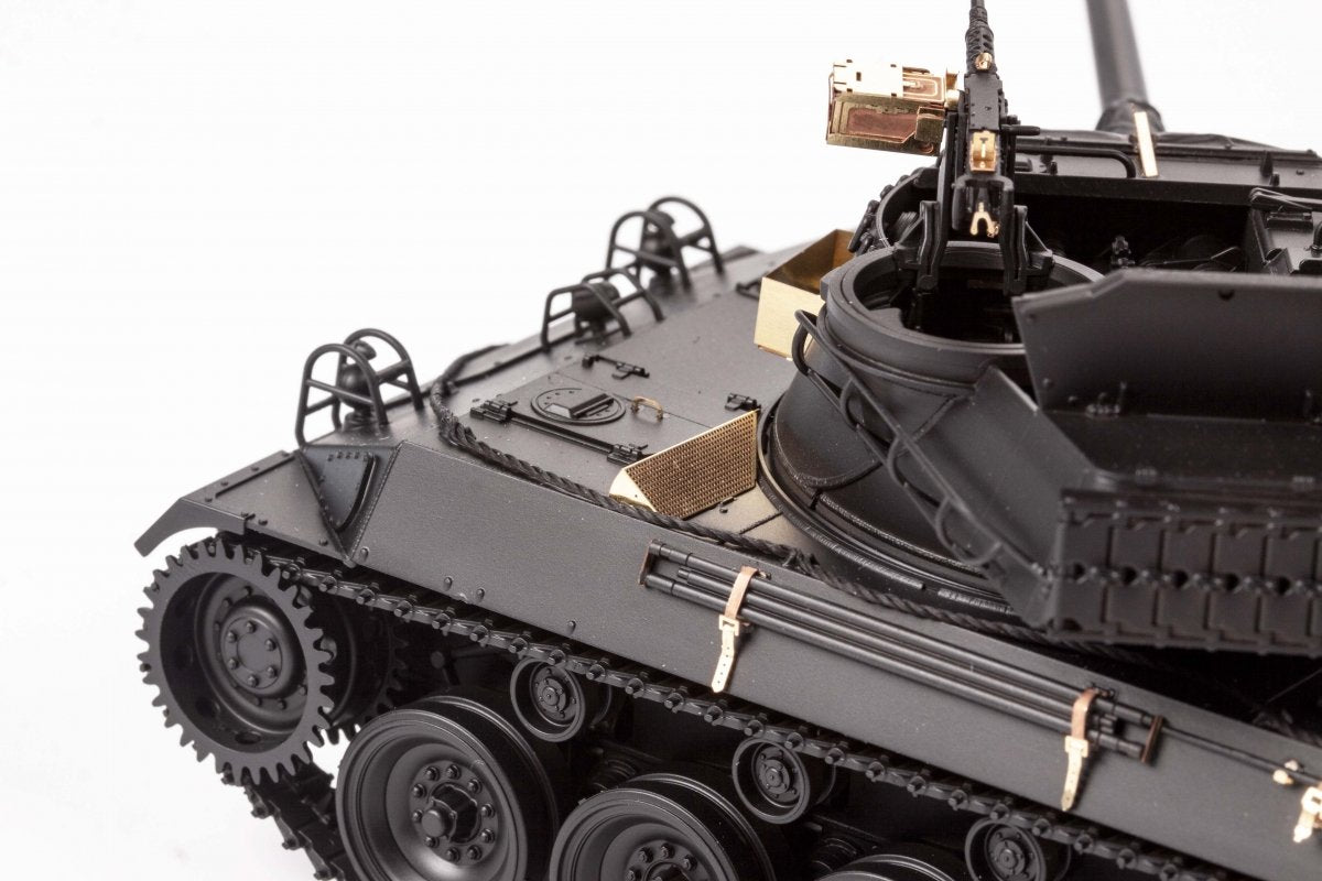 Eduard 36478 M18 tank destroyer TAMIYA 1/35 – imagen 11