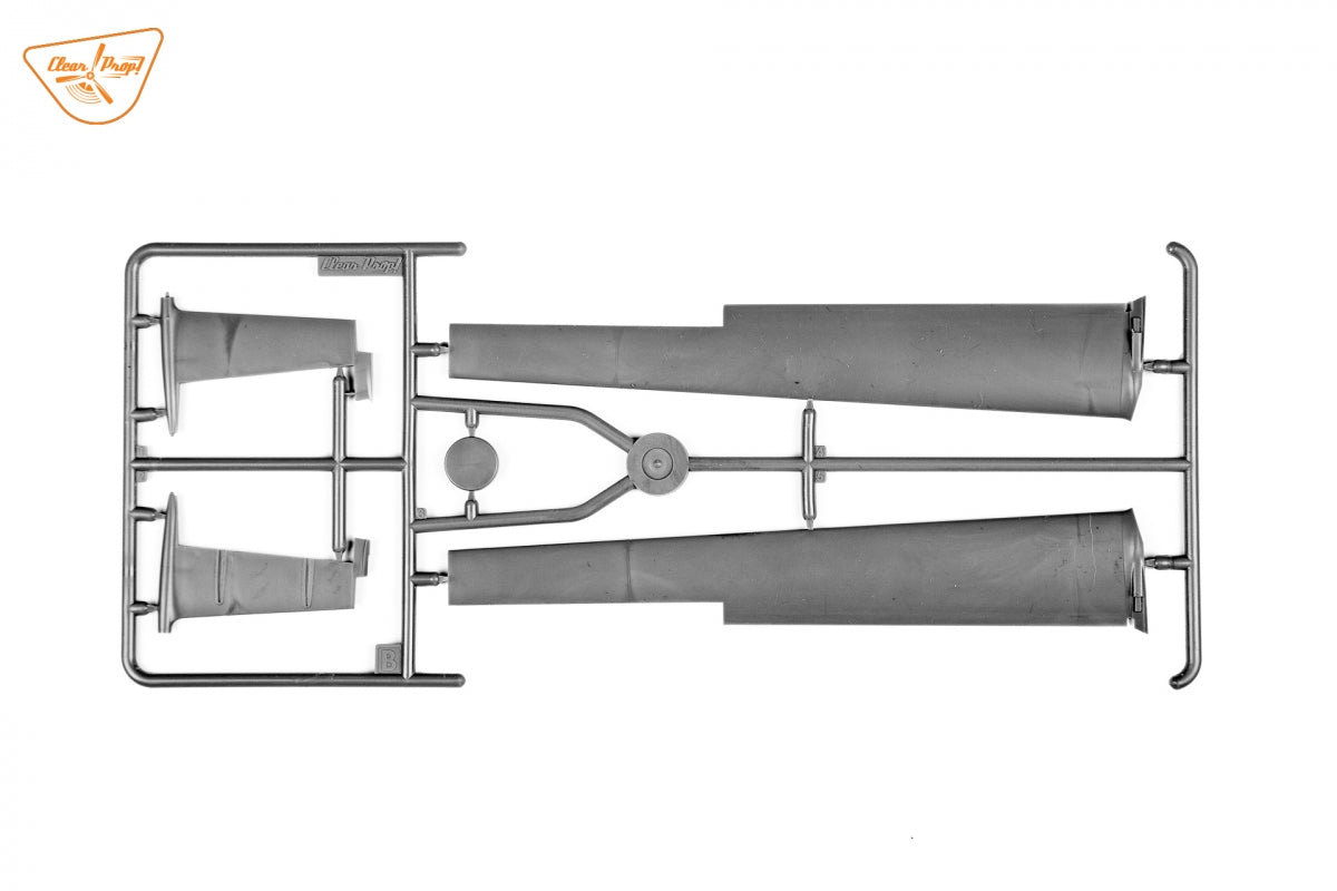 Clear Prop! CP3503 TB.2 UAV Ukrainian Navy STARTER KIT 1/35 – Bild 19