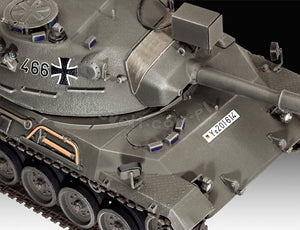 Revell 63240 Leopard 1 - model set 1/35 – Bild 4