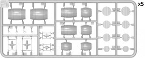 MiniArt 49014 WOODEN BARRELS 1/48 – image 3