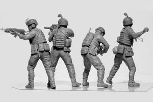 ICM 35754 Always the first, Air Assault Troops of the Armed Forces of Ukraine 1/35 – Bild 6