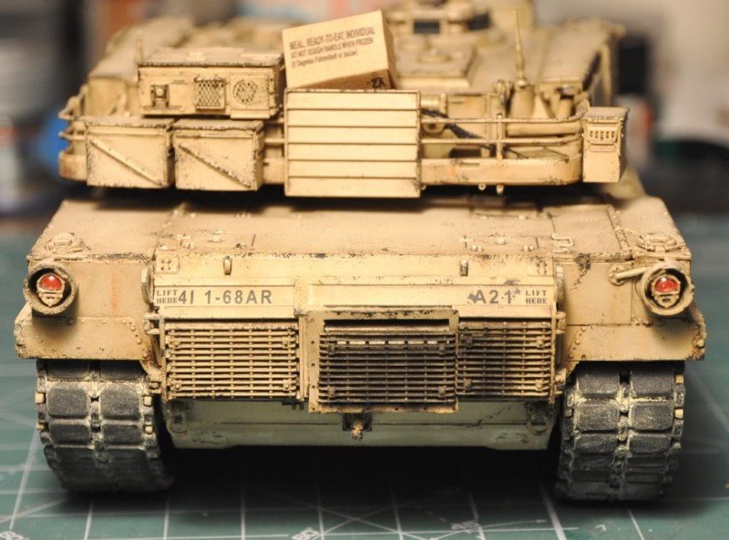Dragon 3535 M1A1 AIM 1/35 – immagine 3