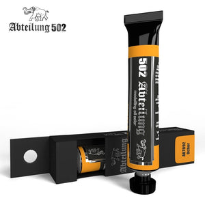 502 Abteilung ABT092 GERMAN OCHRE