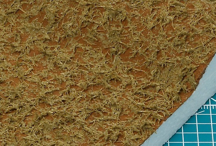 Tamiya 87117 Diorama Texture Paint (Grass Effect, Khaki) – imagen 4