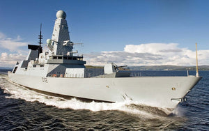 Airfix 12203 Type 45 Destroyer 1/350 – immagine 4