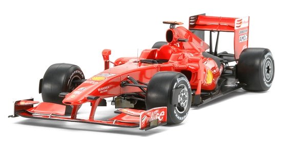 Tamiya 20059 Ferrari F60 1/20 – immagine 2