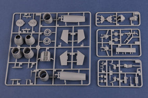Hobby Boss 81713 Su-27UB Flanker C 1/48 – immagine 9