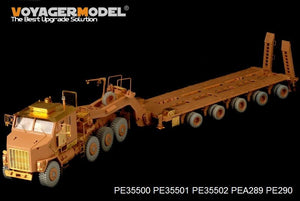 Voyager Model PE35501 Modern U.S. M1070 Truck Tractor Interior for HOBBYBOSS 85502 1/35 – Bild 12