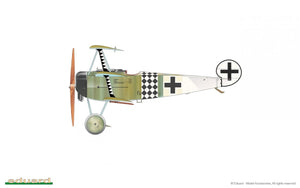 Eduard D32008 Flying circus / JG I 1/32 – Bild 4
