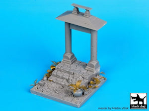 Black Dog D35006 Vietnam base 1/35 – zdjęcie 6