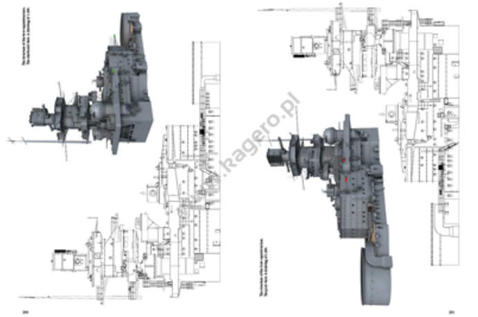 Kagero 95008 The Battleships Scharnhorst and Gneisenau vol. I EN/PL – Bild 7