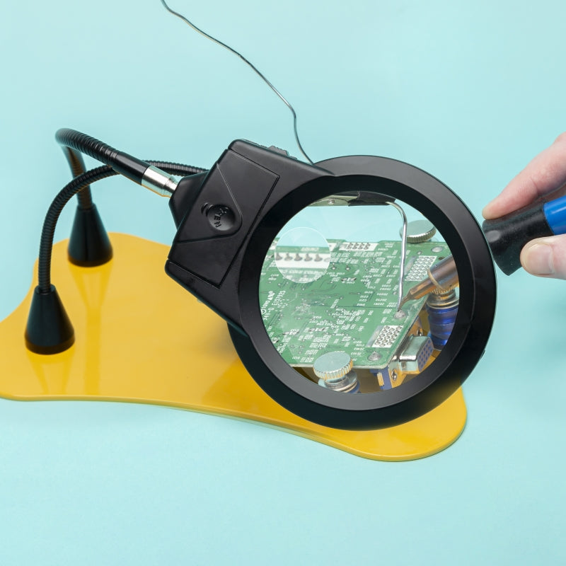 Modelcraft PCL2500 Magnetic Soldering &amp;amp; Work Station – image 3