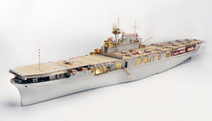 MK1 Design MD-20022 USS CV-6 Enterprise DX with Full Wooden Deck for Trumpeter 1/200 – Bild 39