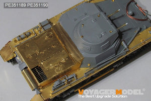 Voyager Model PE351189 WWII German Pz.Kpfw.I Ausf.B(For TAKOM 2145) 1/35 – zdjęcie 5