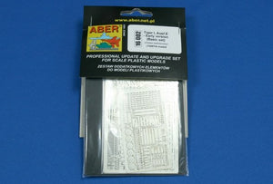Aber 16002 Tiger I, Ausf.E - Early version (Basic set) 1/16 – image 3