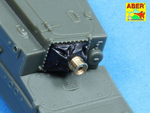 Aber 35L-177 Zestaw luf do pojazdu Terminator 1/35 – Bild 5