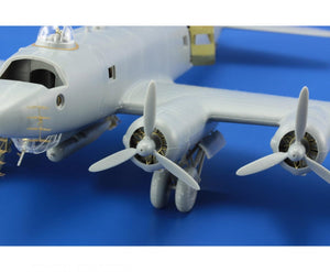 Eduard 72579 Fw 200C exterior 1/72 TRUMPETER – imagen 5