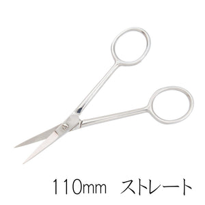 Mineshima TM-30 Precision scissors 110mm (straight) / Precyzyjne nożyczki proste – immagine 2