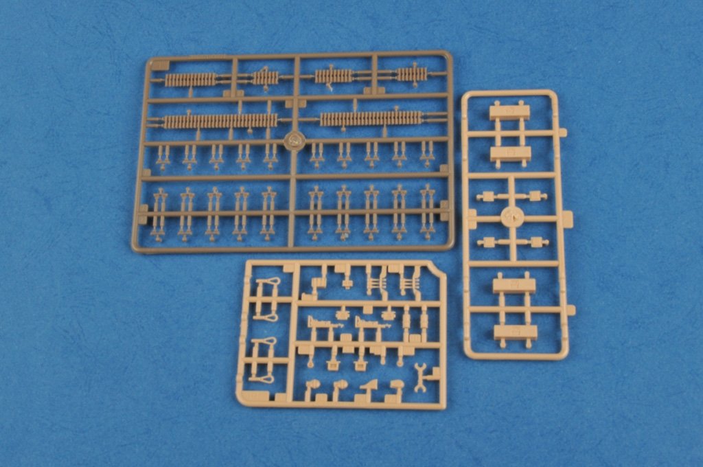Hobby Boss 83808 5cm Pak auf Fgst. Pz.Kpfw. 35R 731 1/35 – image 6