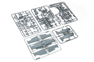 Eduard 11166 MIDWAY DUAL COMBO 1/48 – image 4