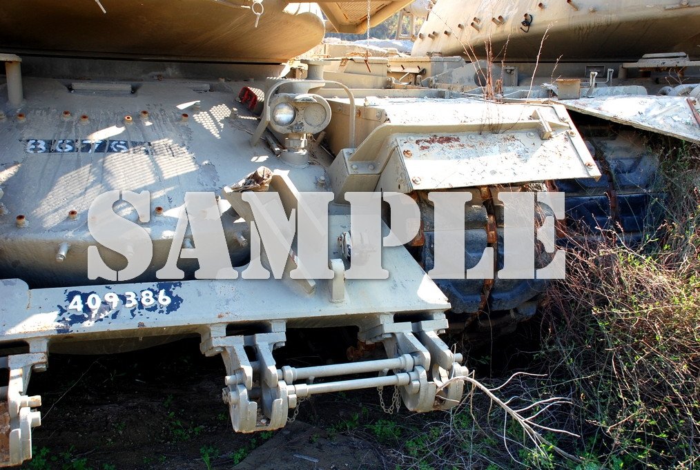 Desert Eagle Publishing DEP-TWR2 PATTON – MAGACH WRECKS – image 5