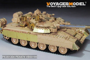 Voyager Model PE351304 Modern Russian T-80UK Main Battle Tank smoke discharger include For RFM 5115 1/35 – Bild 18