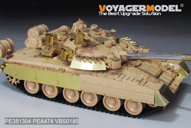 Voyager Model PE351304 Modern Russian T-80UK Main Battle Tank smoke discharger include For RFM 5115 1/35 – Bild 18