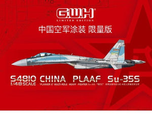 Great Wall Hobby S4810 China PLAAF Su-35S &amp;quot;Flanker E&amp;quot; 1/48