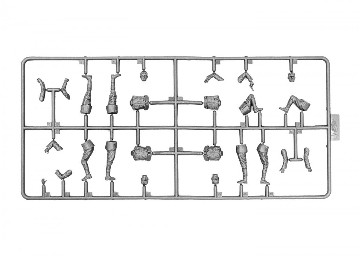 ICM 35720 Brewster Body Shield, US Infantry 1/35 – image 10