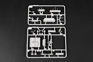 Trumpeter 07456 Stryker M1132 engineering vehicle with SOB engineering shovel 1/72 – immagine 8