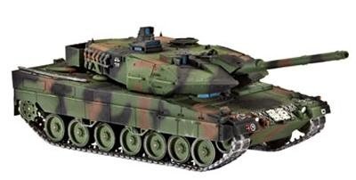 Revell 03180 Leopard 2 A6/A6M 1/72 – image 3