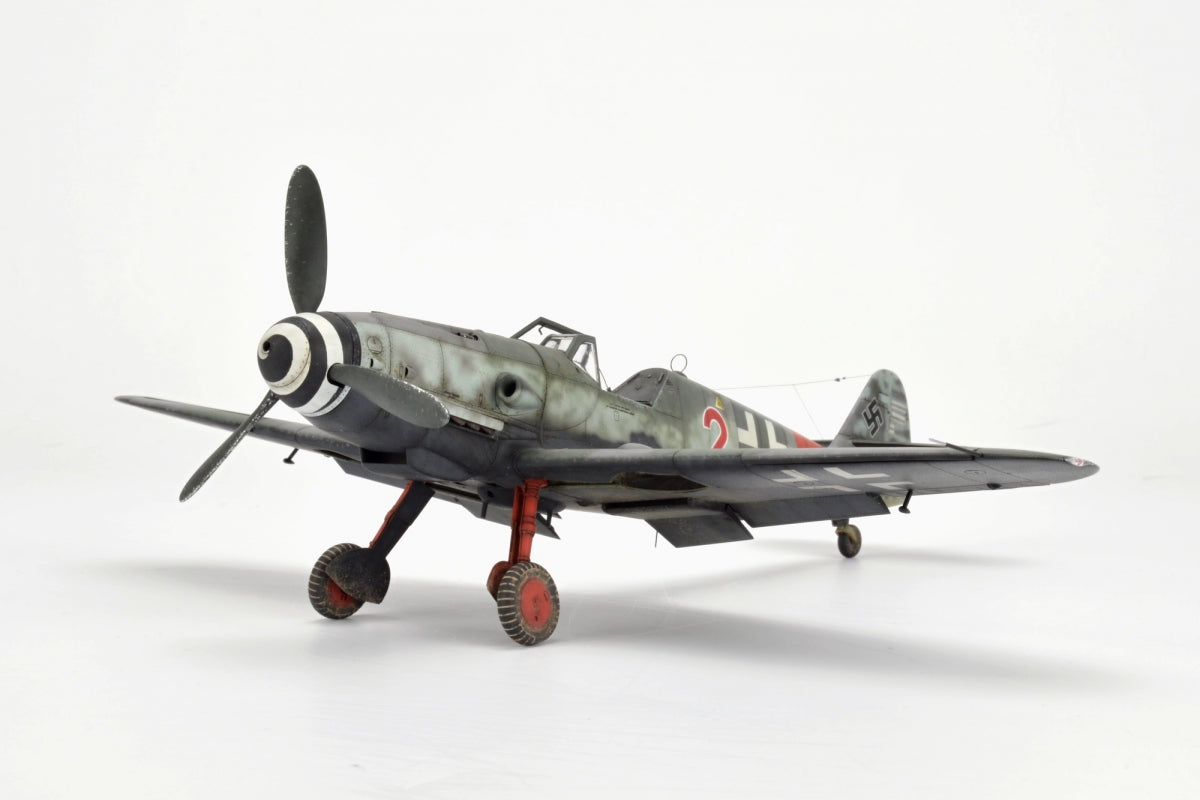 Eduard 82163 Bf 109G-6/ AS 1/48 – image 8