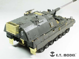 E.T. Model E35-231 German Panzerhaubitze 2000 Self-Propelled Howitzer (For MENG TS-012) 1/35 – Bild 6